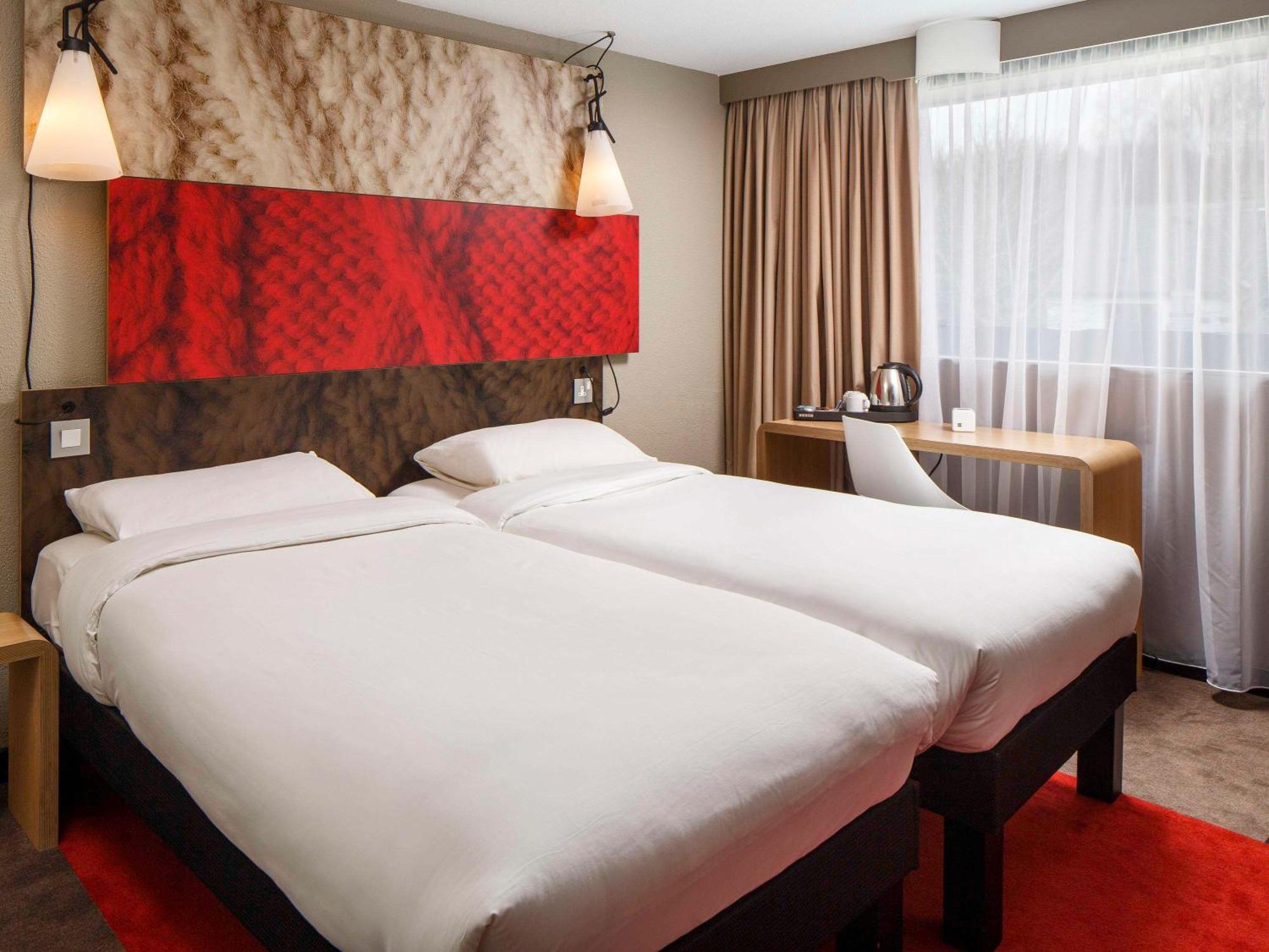 Отель Ibis Marrakech Centre Gare Марракеш Экстерьер фото
